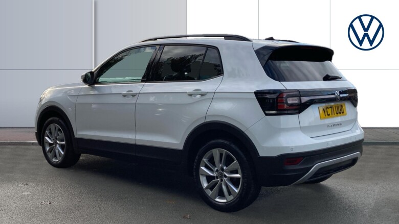 Volkswagen T-Cross 1.0 TSI 110 Active 5dr Petrol Estate